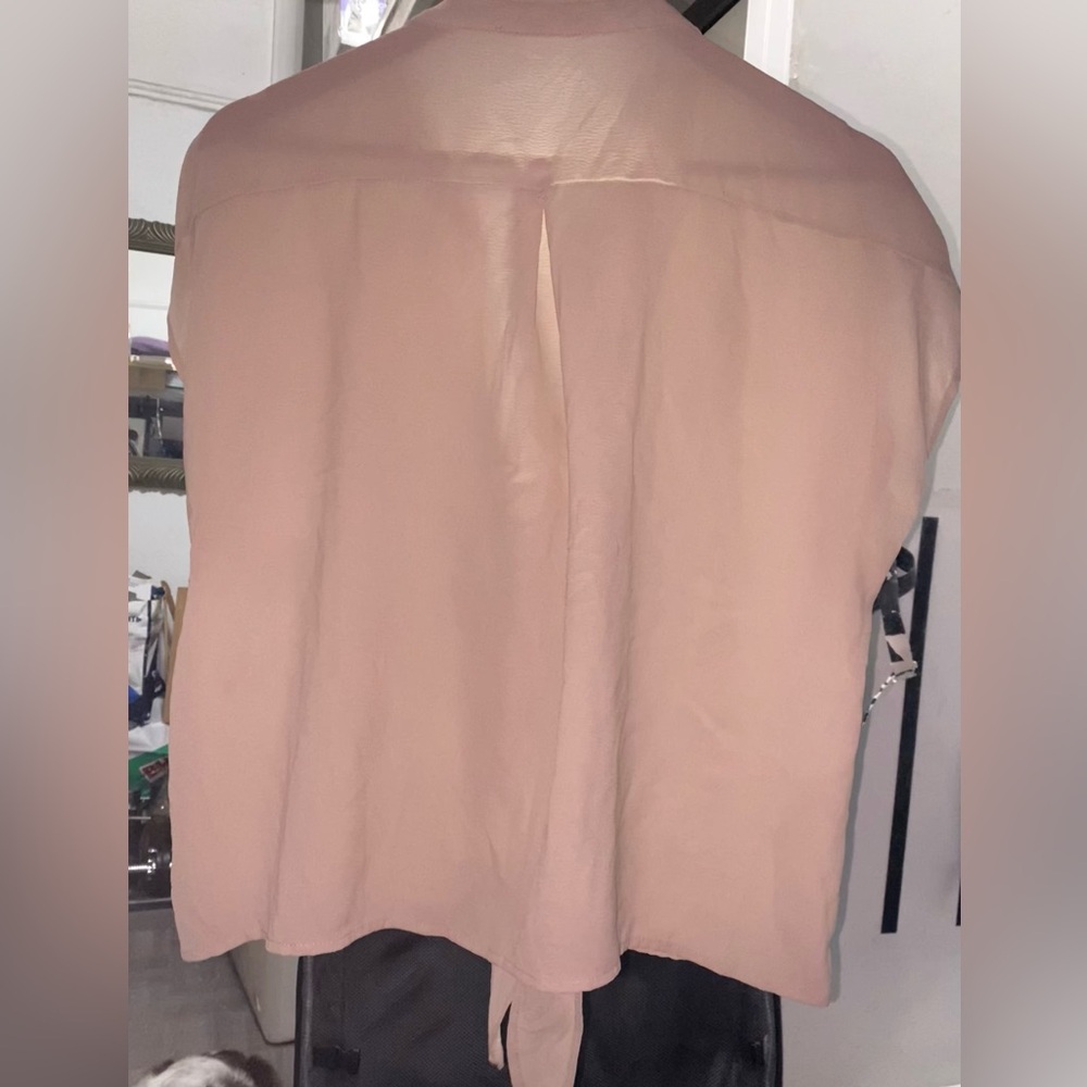Flowy casual top